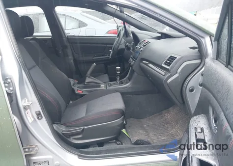 2020 Subaru Wrx Premium z USA, uszkodzony, nr VIN JF1VA1C6XL9817023